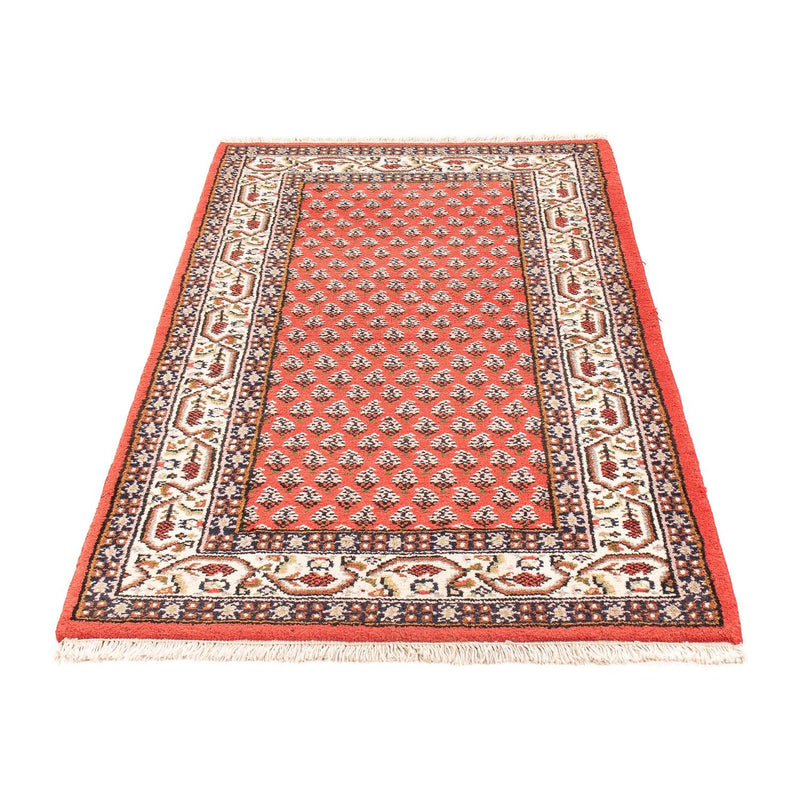 Oriental Rug - Mir - Indus - 160 x 90 cm - dark red