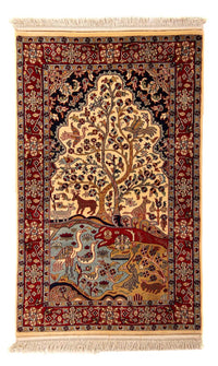 Oriental Rug - Indus - 157 x 93 cm - multicolored