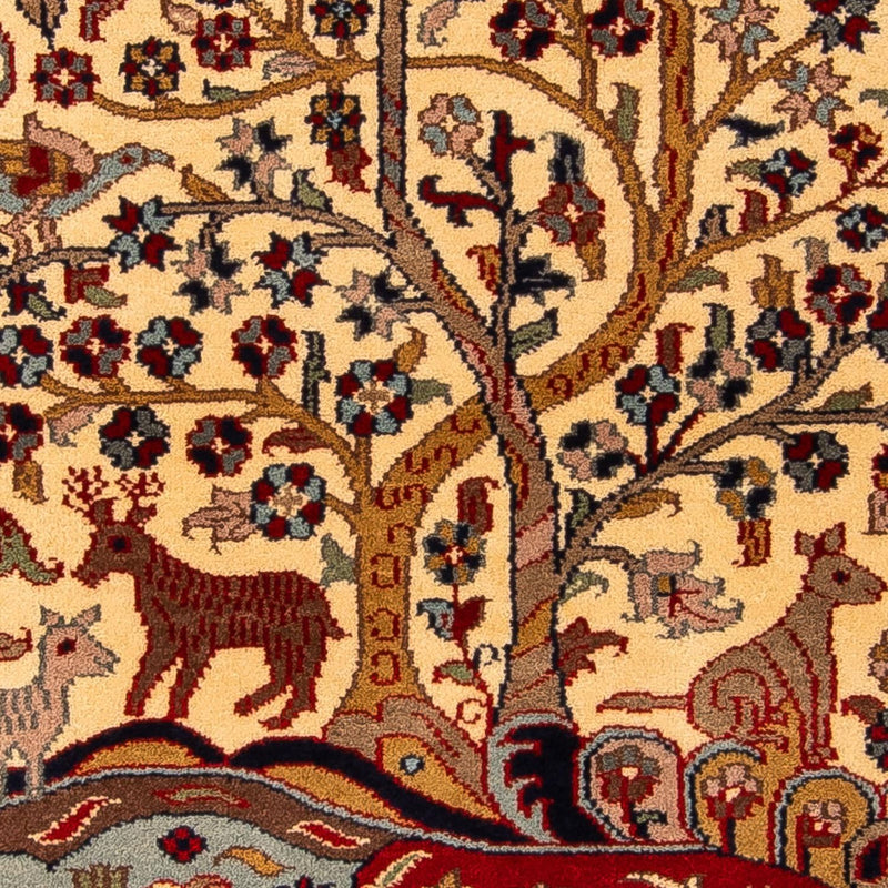 Oriental Rug - Indus - 157 x 93 cm - multicolored