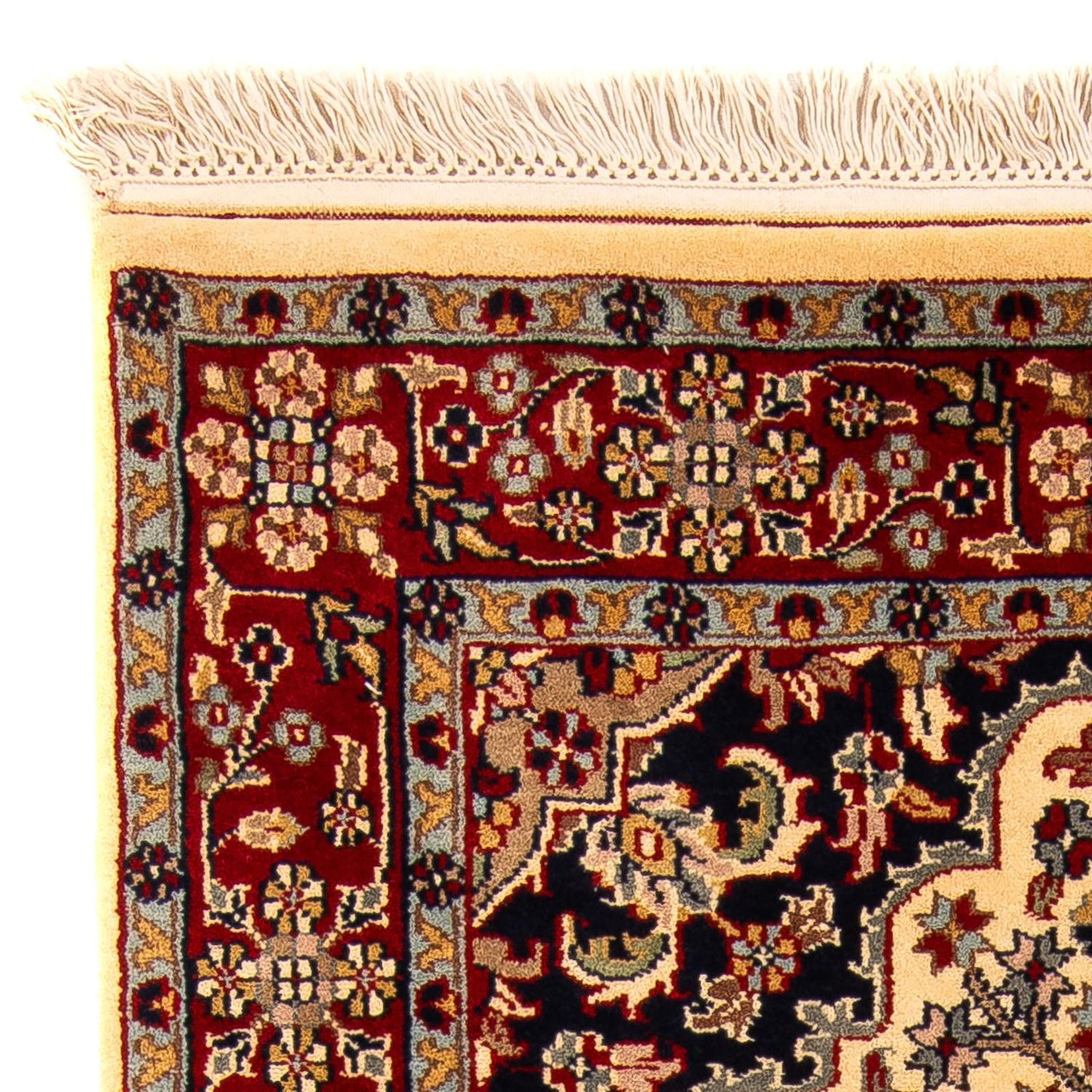 Indo Sarouk Rug 157x93cm - Oriental Rug