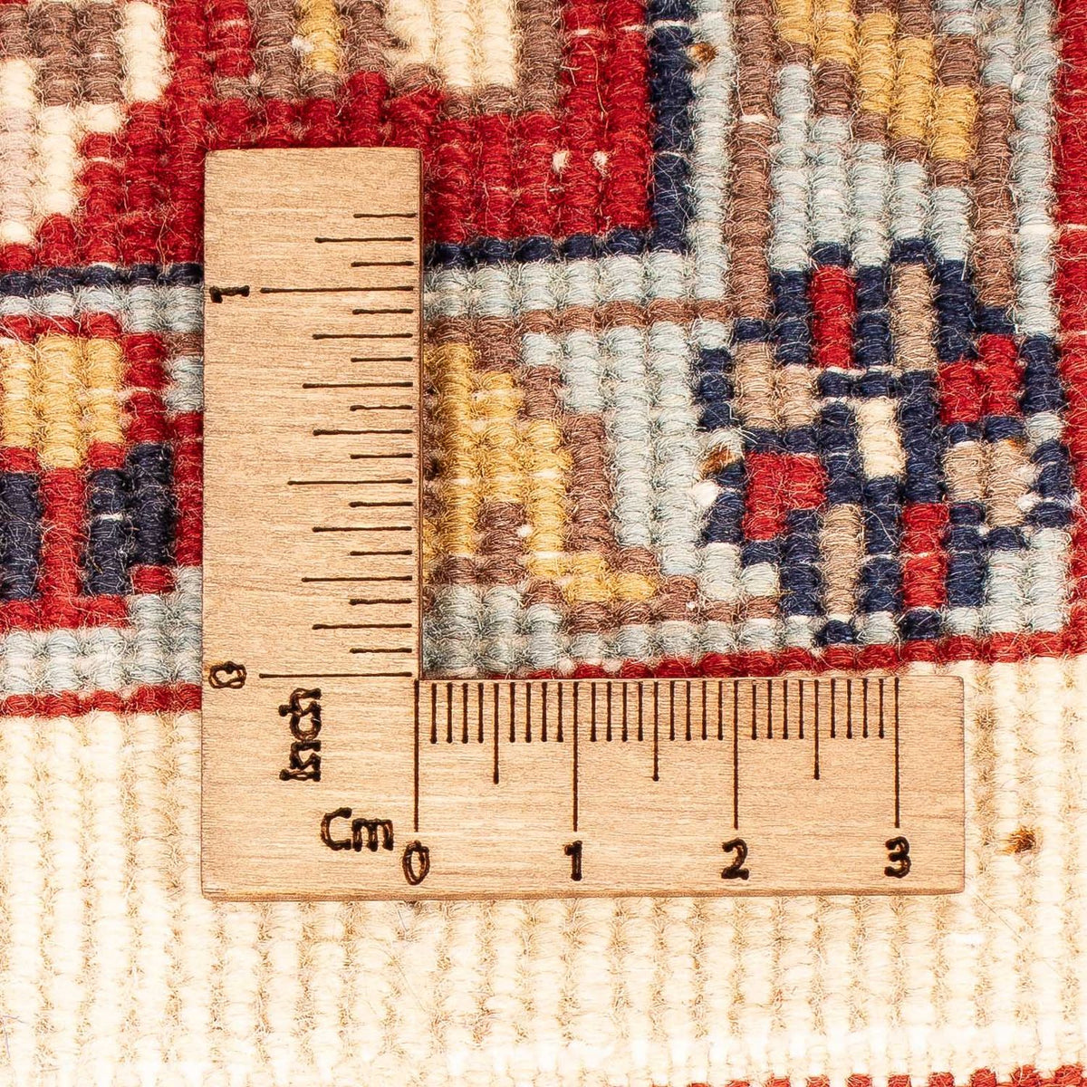 Oriental Rug - Indus - 157 x 93 cm - multicolored