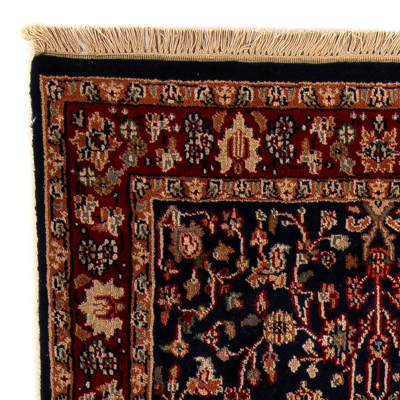 Indo Sarouk Rug 170x85cm - Oriental Rug