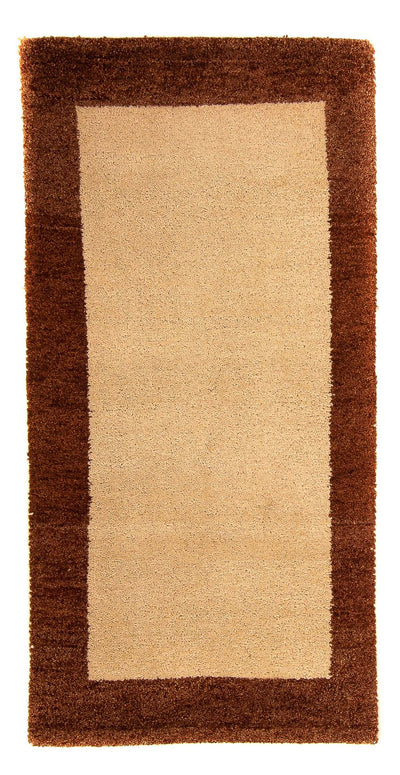 Indo Gabbeh Rug 69x142cm - Wool Rug