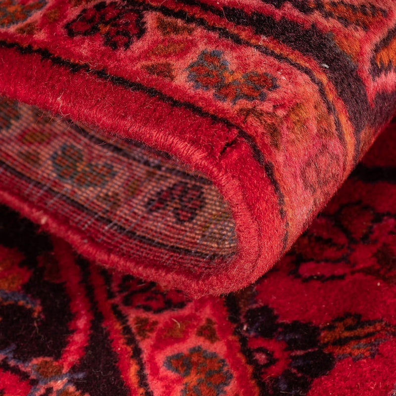 Perser Rug - Keshan - 155 x 100 cm - dark red