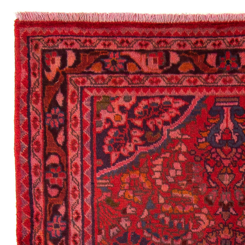 Perser Rug - Nomadic - 170 x 105 cm - dark red