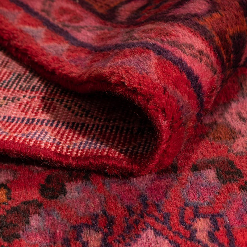 Perser Rug - Nomadic - 170 x 105 cm - dark red