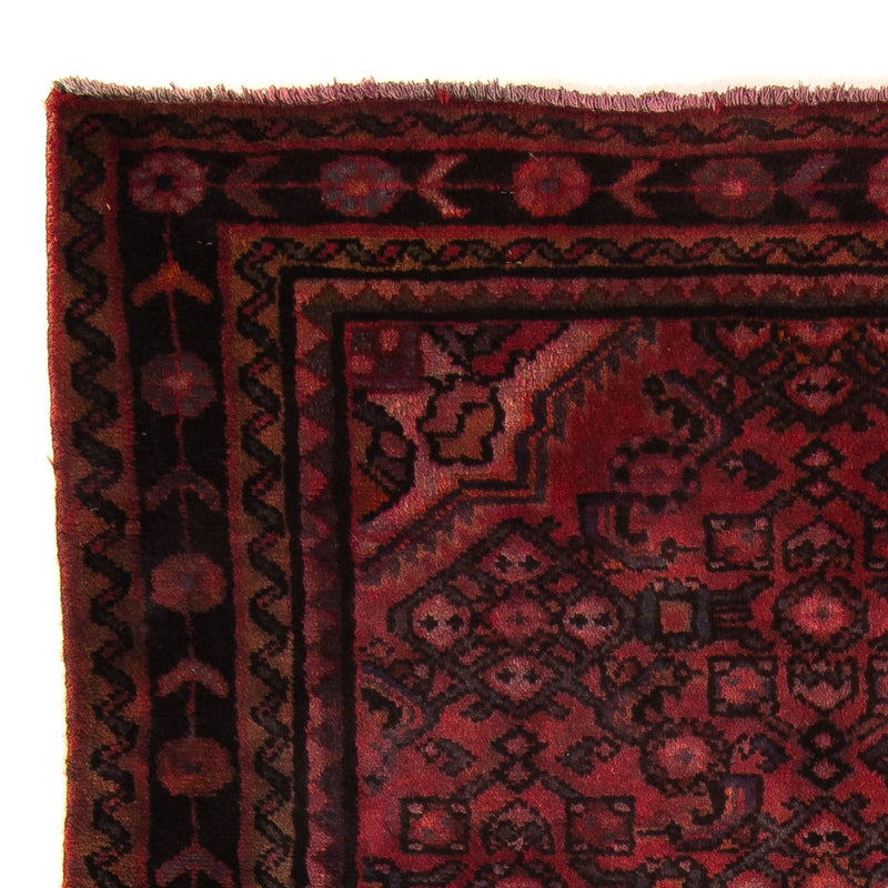 Perser Rug - Nomadic - 160 x 98 cm - dark red
