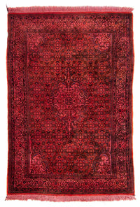Perser Rug - Bidjar - 176 x 113 cm - light red