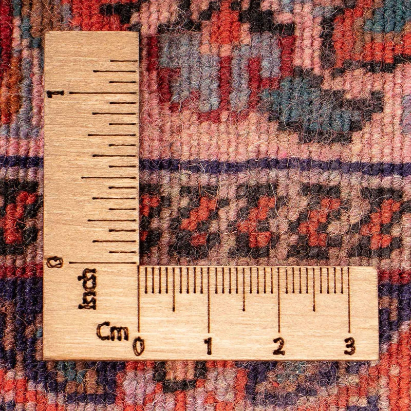 Perser Rug - Bidjar - 176 x 113 cm - light red