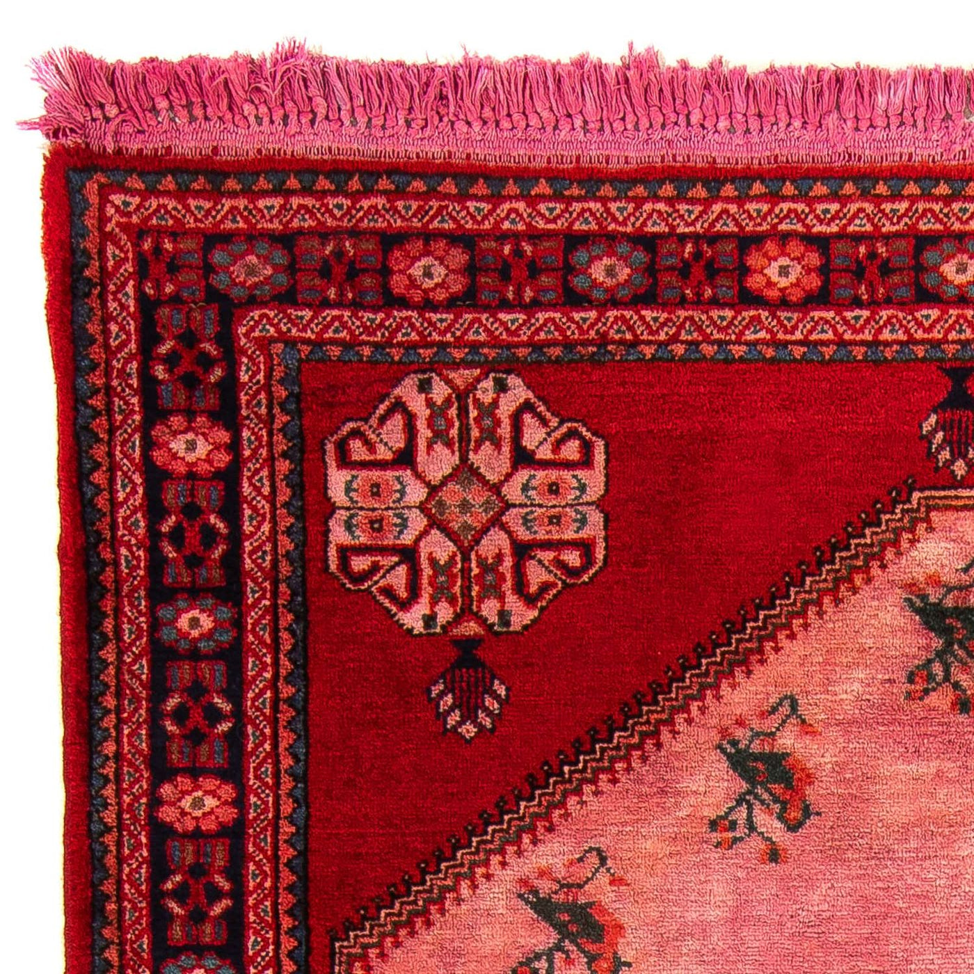 Abadeh Rug 155x103cm - Persian Rugs