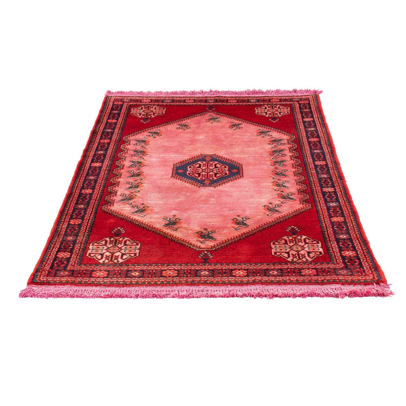 Perser Rug - Nomadic - 155 x 103 cm - light red