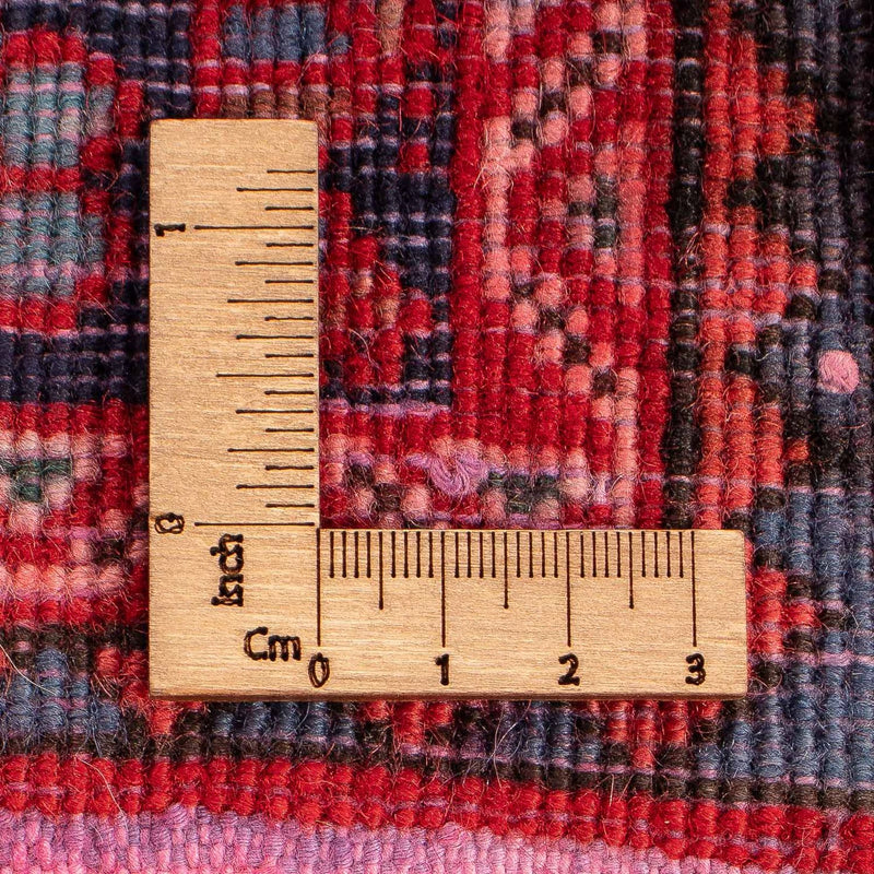 Perser Rug - Nomadic - 155 x 103 cm - light red