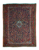 Hamadan Rug 137x103cm - Persian Rugs