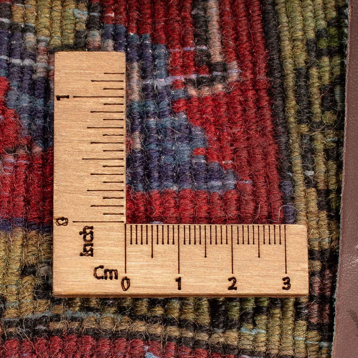 Perser Rug - Nomadic - 137 x 103 cm - dark blue