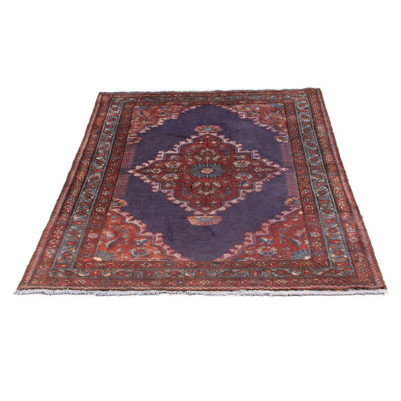Perser Rug - Nomadic - 150 x 105 cm - dark blue