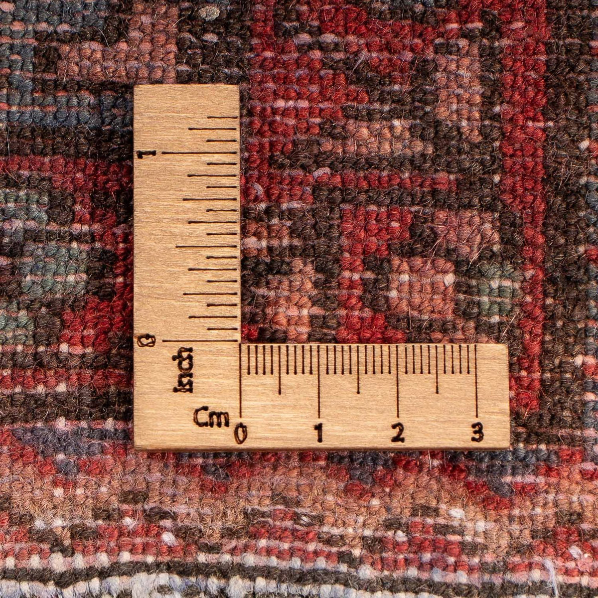 Perser Rug - Nomadic - 150 x 105 cm - dark blue