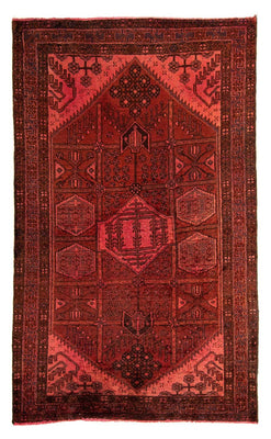 Perser Rug - Nomadic - 170 x 115 cm - light red