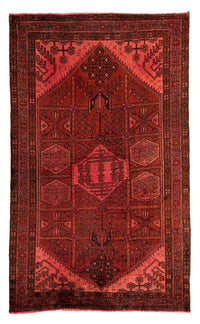Perser Rug - Nomadic - 170 x 115 cm - light red