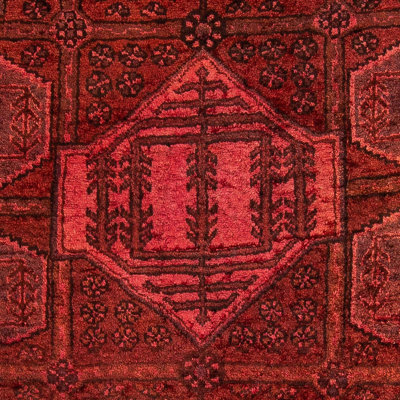 Perser Rug - Nomadic - 170 x 115 cm - light red