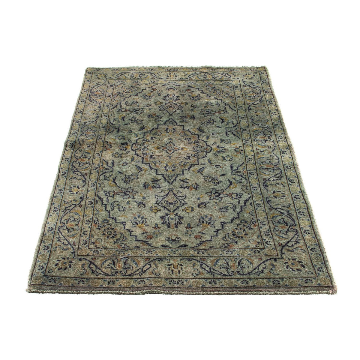 Perser Rug - Keshan - 169 x 97 cm - multicolored