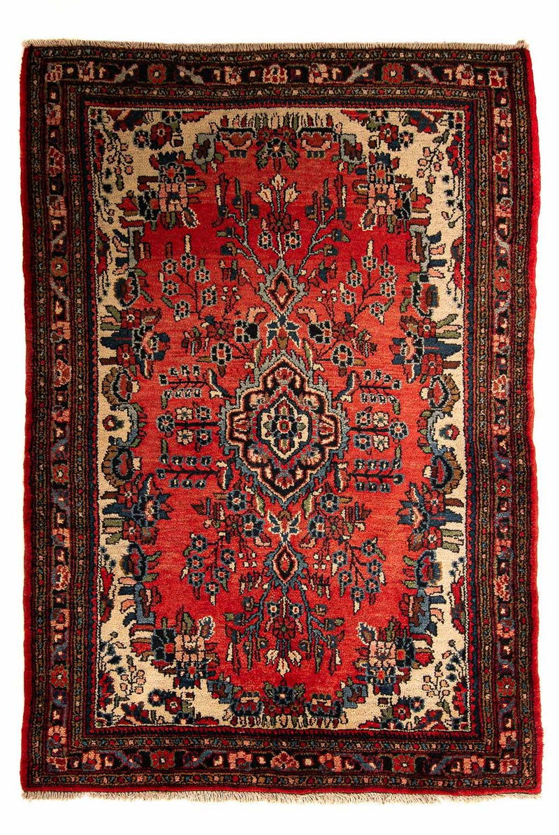 Hamadan Rug 205x138cm - Persian Rugs