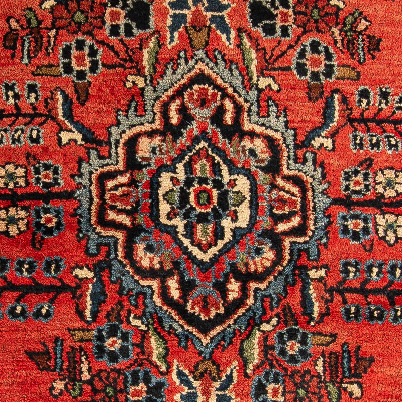 Hamadan Rug 205x138cm - Persian Rugs