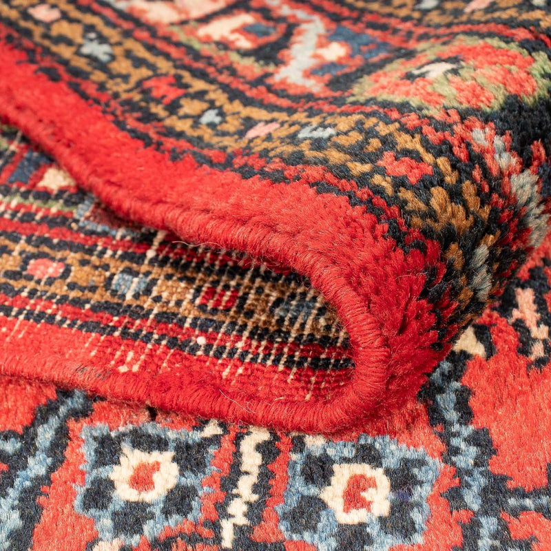 Hamadan Rug 205x138cm - Persian Rugs
