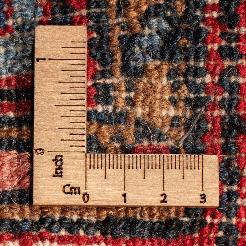 Hamadan Rug 205x138cm - Persian Rugs