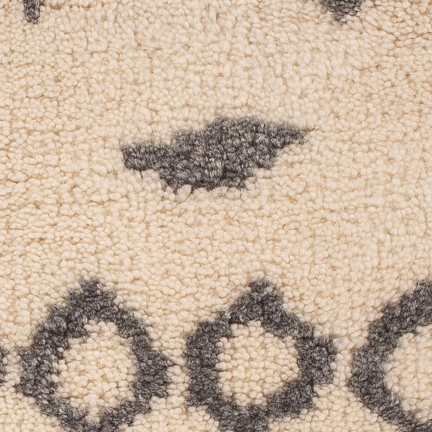 Berber Rug 93x60cm - Wool Rug