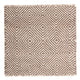 Modern Kilim Rug 45x45cm - Wool Rug