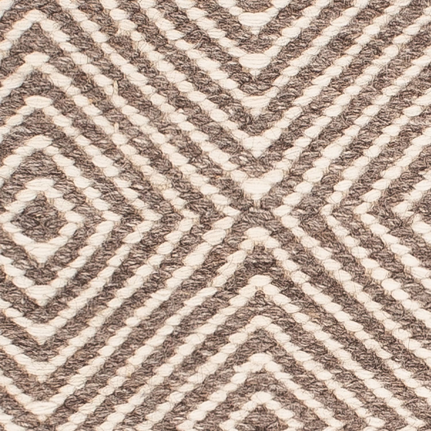 Modern Kilim Rug 45x45cm - Wool Rug