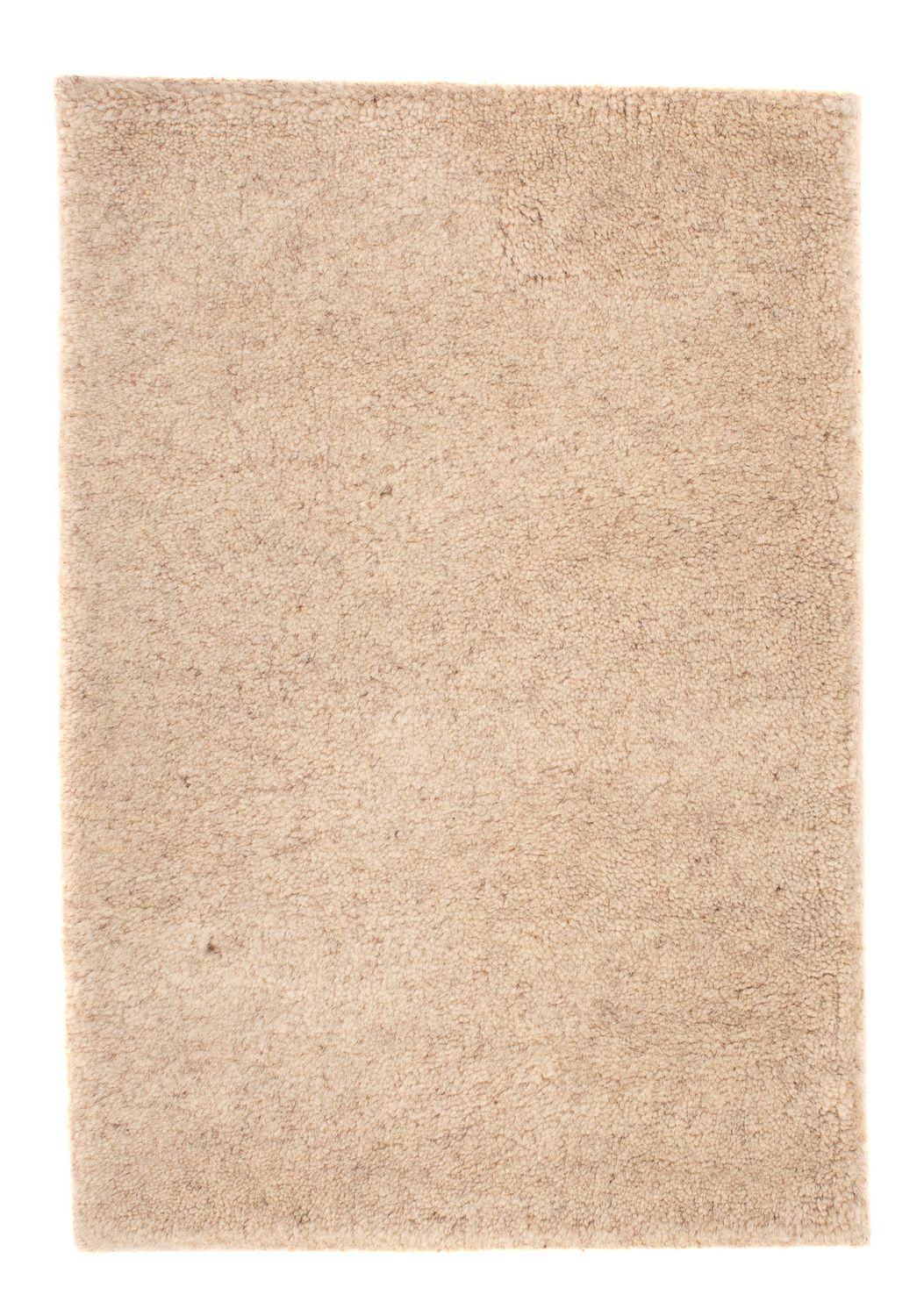 Berber Rug - 59 x 41 cm - beige