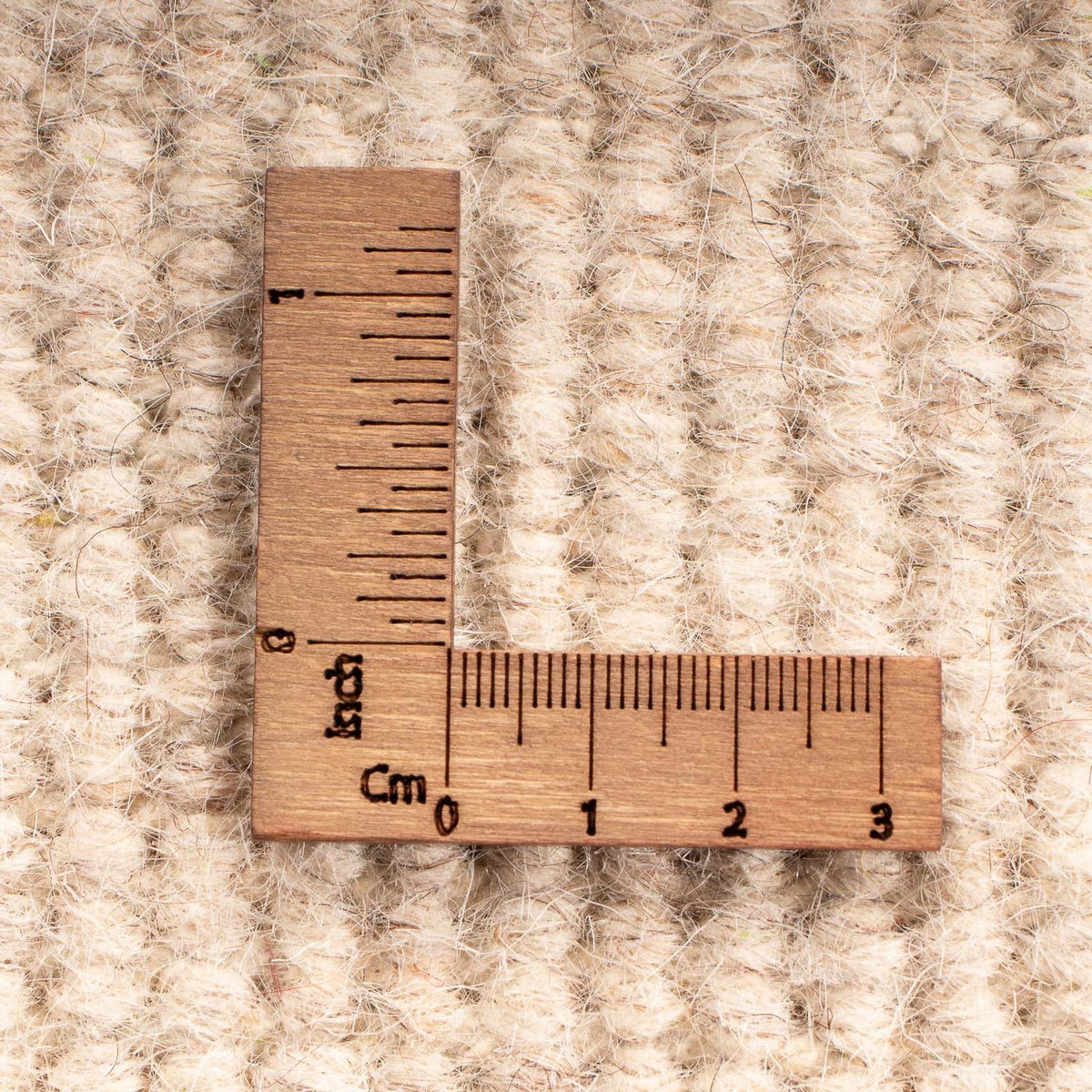 Berber Rug - 59 x 41 cm - beige