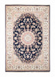 Indo Nain Rug 200x134cm - Oriental Rug