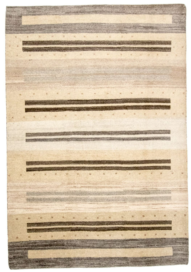Gabbeh Rug - Indus - 289 x 201 cm - multicolored