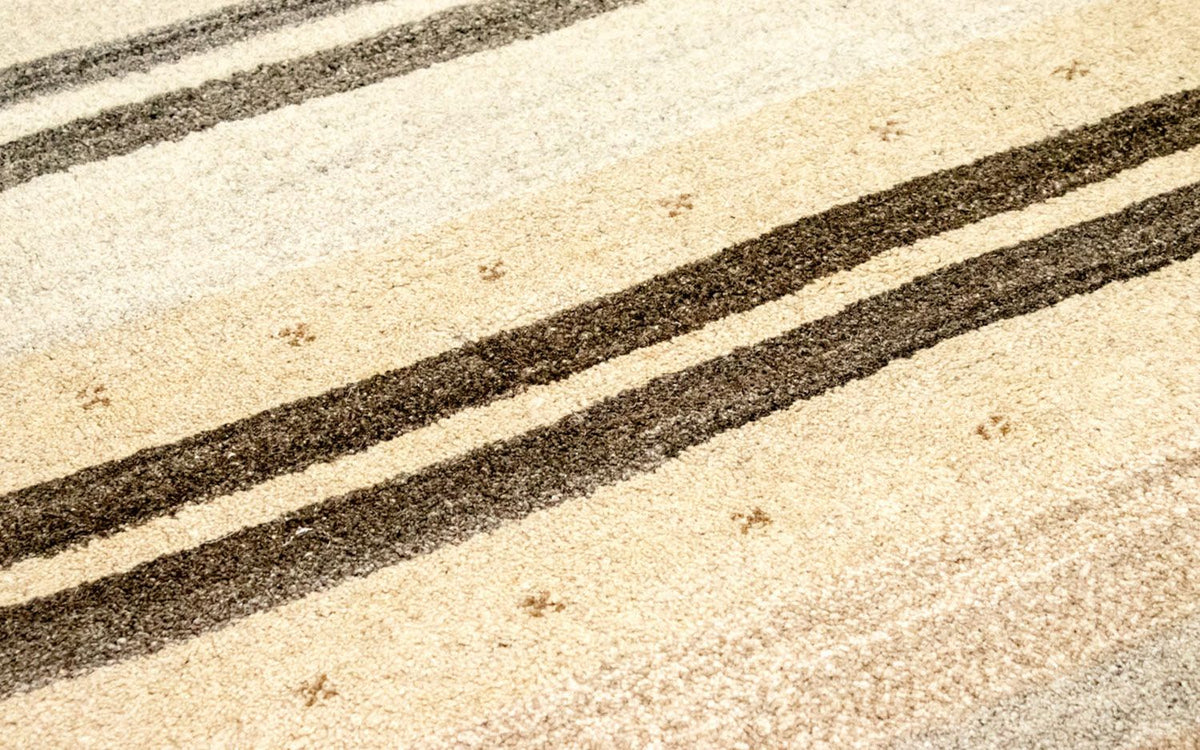 Gabbeh Rug - Indus - 289 x 201 cm - multicolored