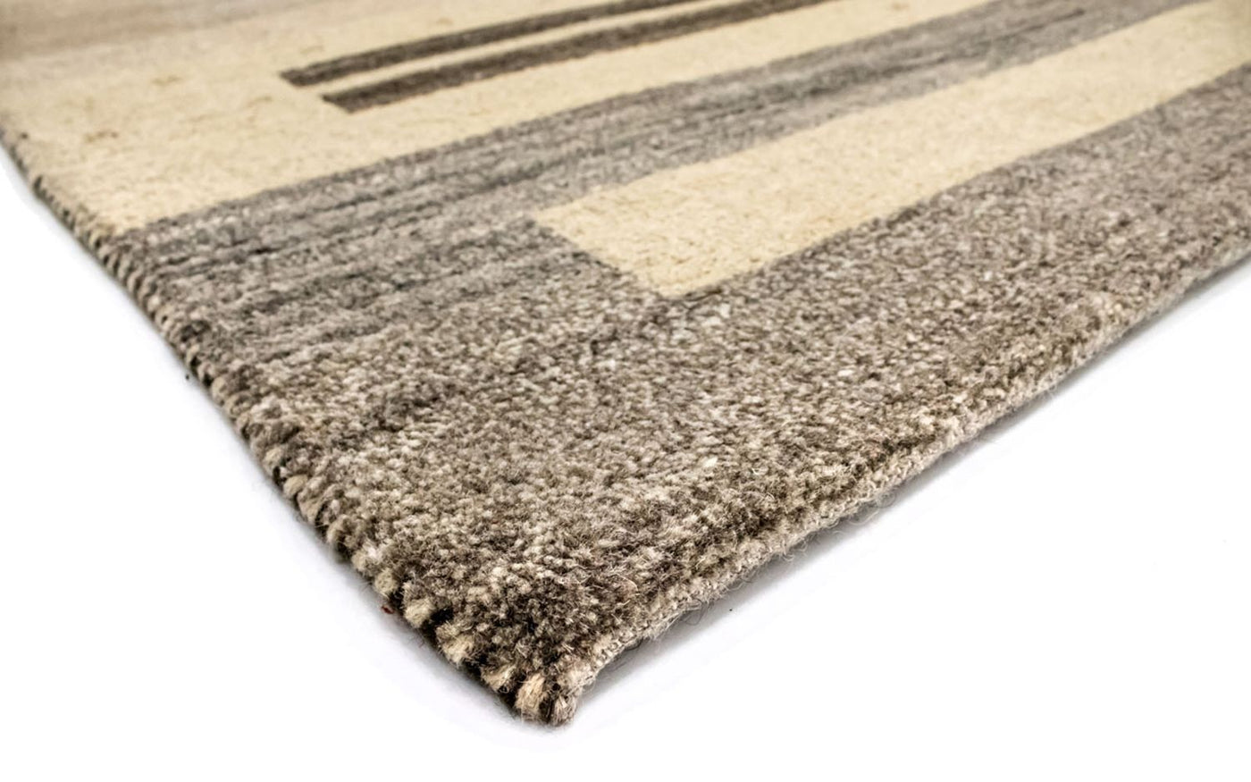 Indo Gabbeh Rug 289x201cm - Wool Rug