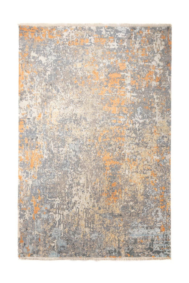 Designer Rug - 249 x 165 cm - multicolored