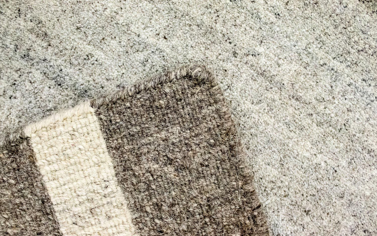 Nepal Rug - 177 x 120 cm - multicolored