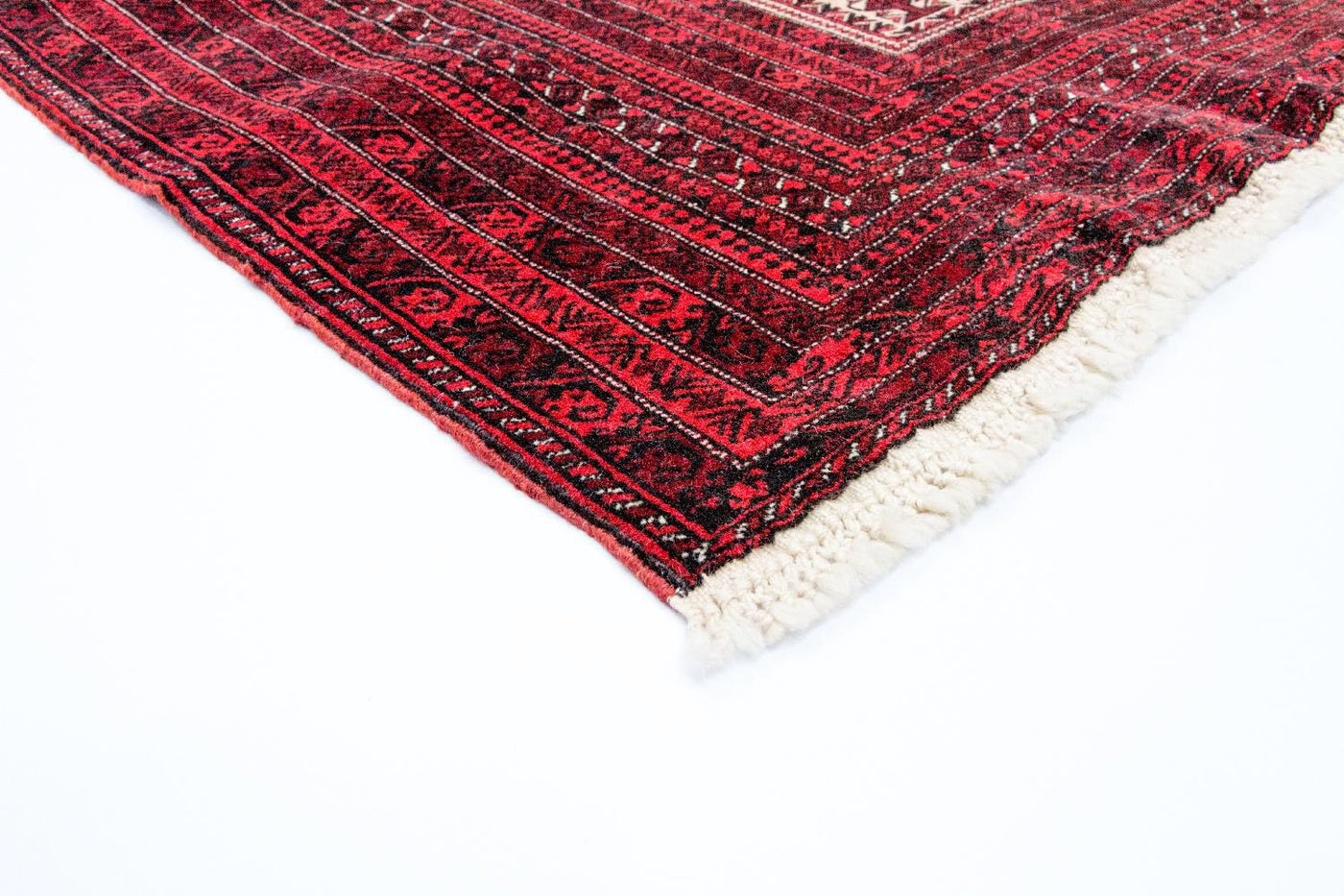 Belutsch Rug 129x93cm - Persian Rugs