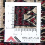 Belutsch Rug 129x93cm - Persian Rugs