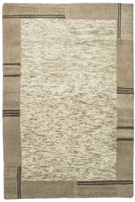 Nepal Rug - 176 x 127 cm - beige
