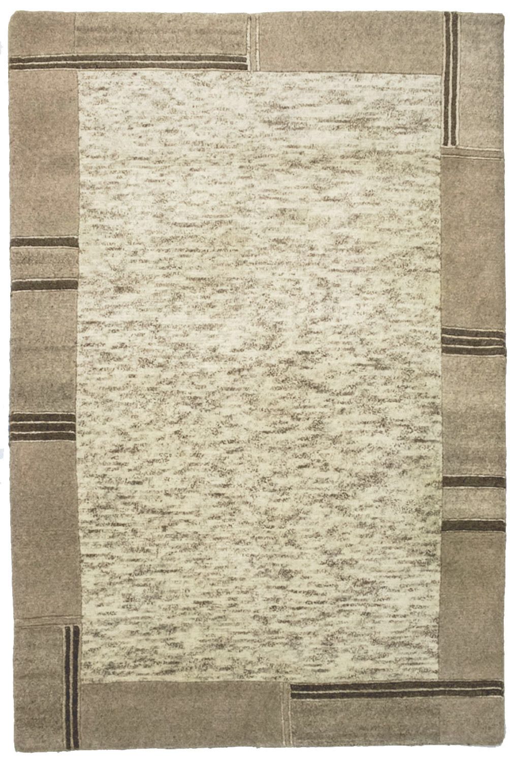 Nepal Rug - 176 x 127 cm - beige