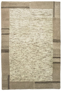 Nepal Rug - 176 x 127 cm - beige
