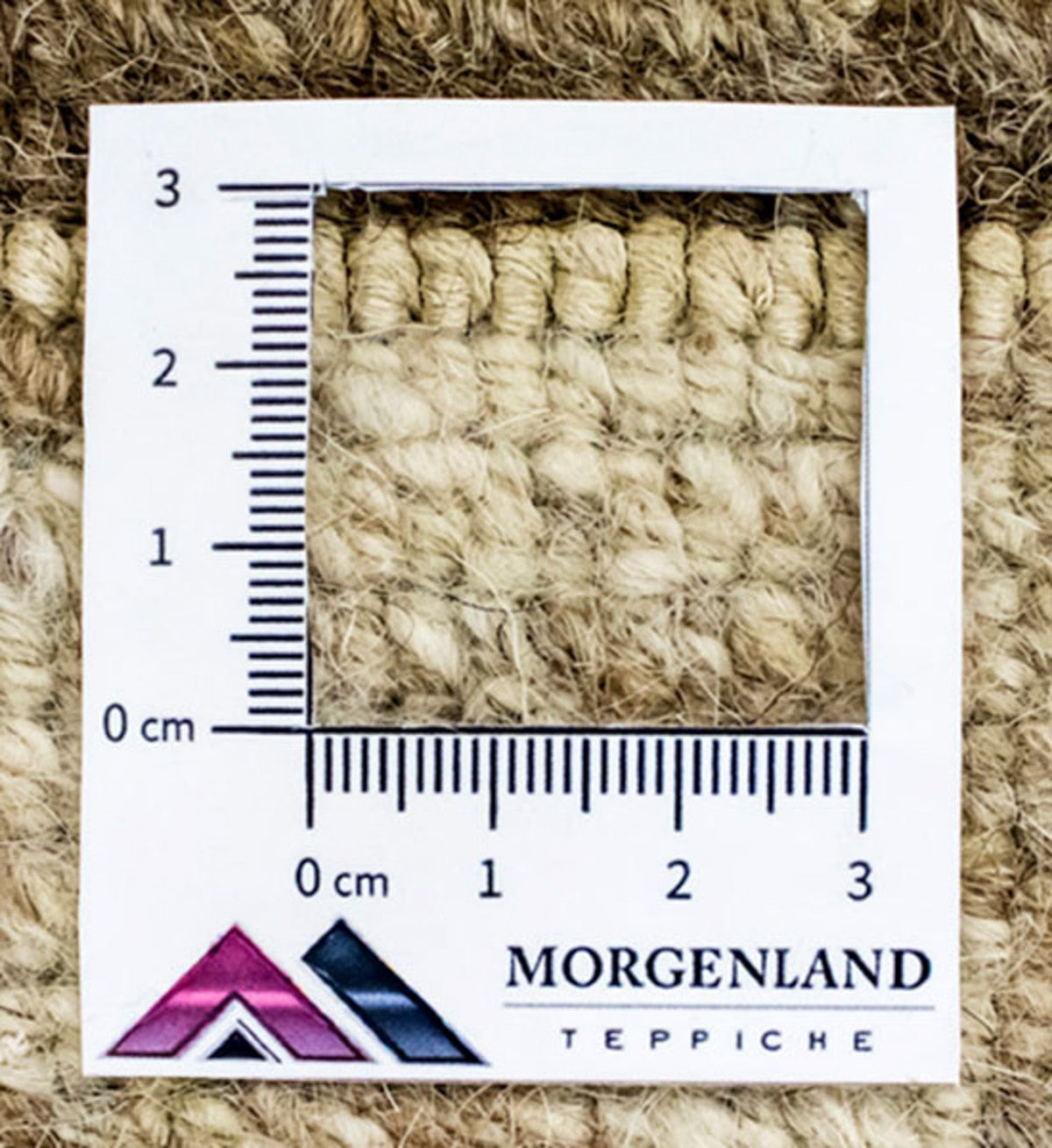 Nepal Rug - 176 x 127 cm - beige