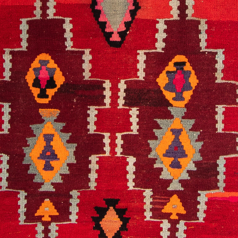 Kelim Rug - Old - 280 x 155 cm - multicolored