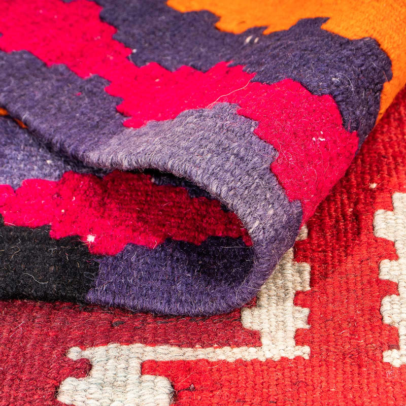 Kelim Rug - Old - 280 x 155 cm - multicolored