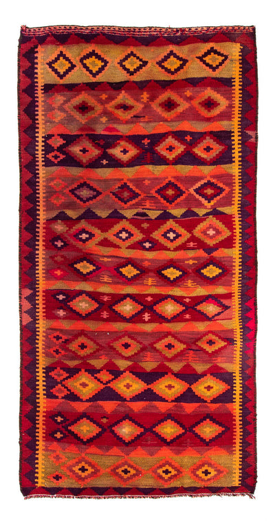 Antique Kilim Rug 145x285cm