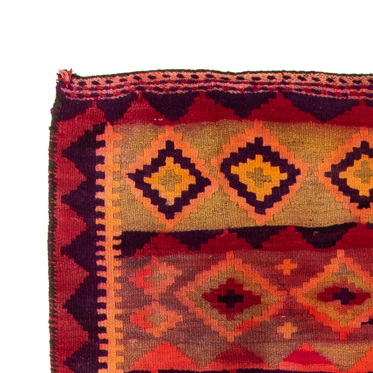 Antique Kilim Rug 145x285cm