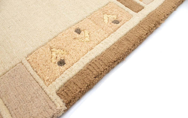 Nepal Rug - 140 x 70 cm - beige